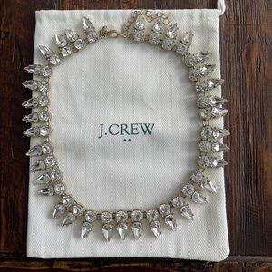 J Crew Bows & Arrows Necklace
